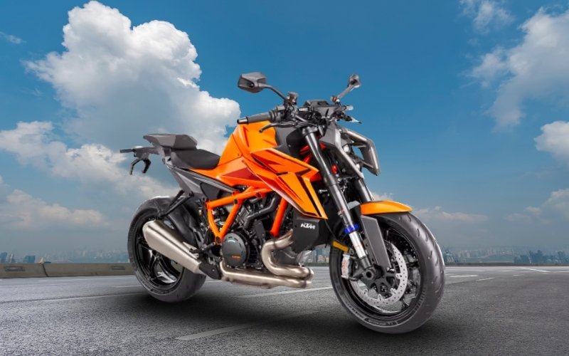 KTM 1390 Super Duke R